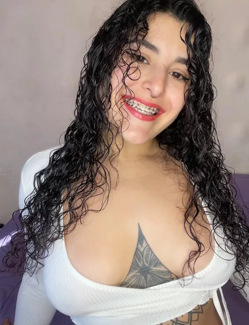 I think I accept my blackets and that's why they look so pretty