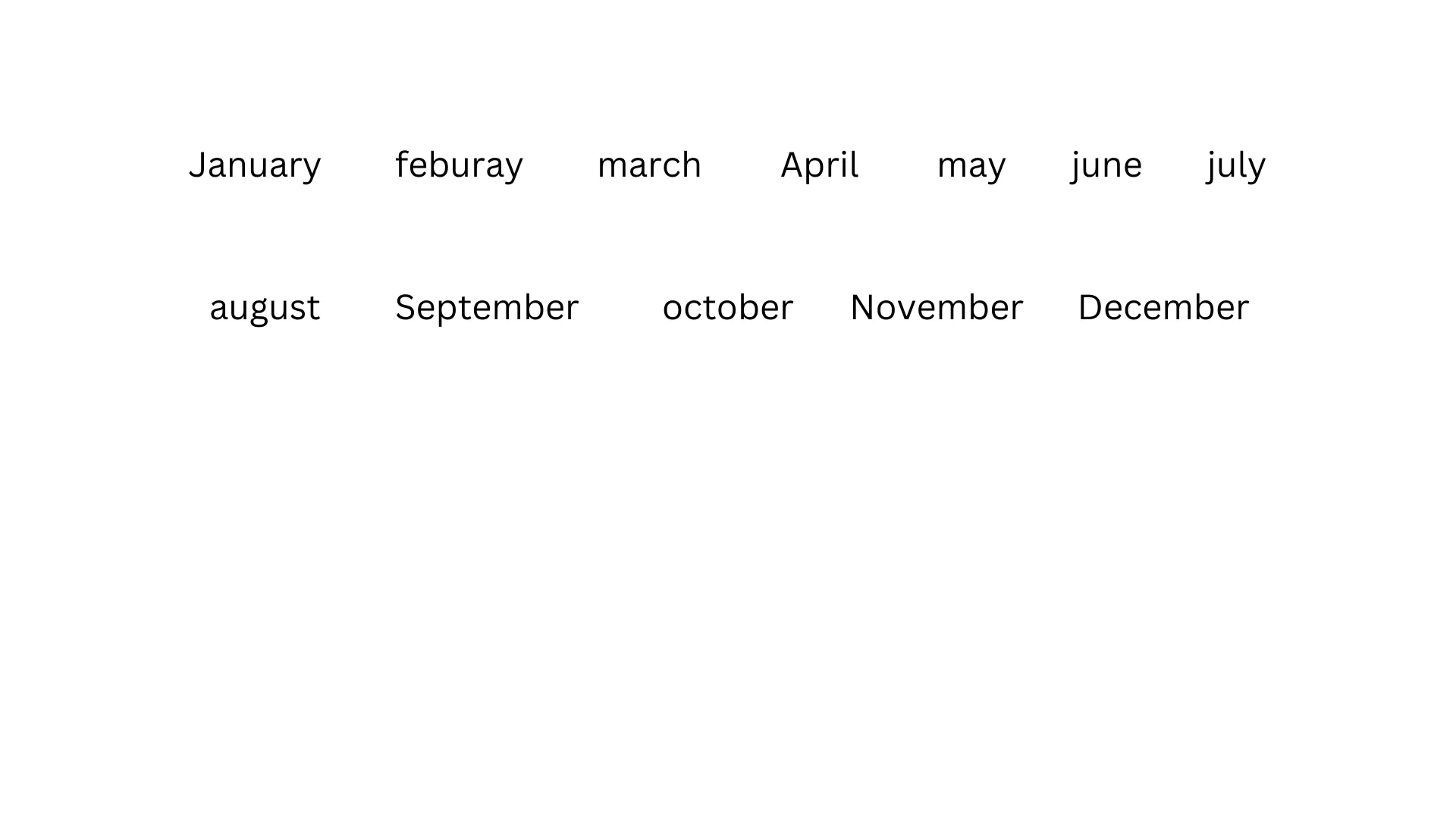 i want to play a game again (January),yes im back so for this game ,we are pickign the playmates or grail mates for a month ,you may use the servants or any nastuverse ,chaercters from rin,sakura,to franis drake,etc etc , you get it based on birth month,