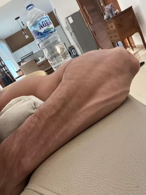 I’ll grip you very FIRMLY 😊😊🫢