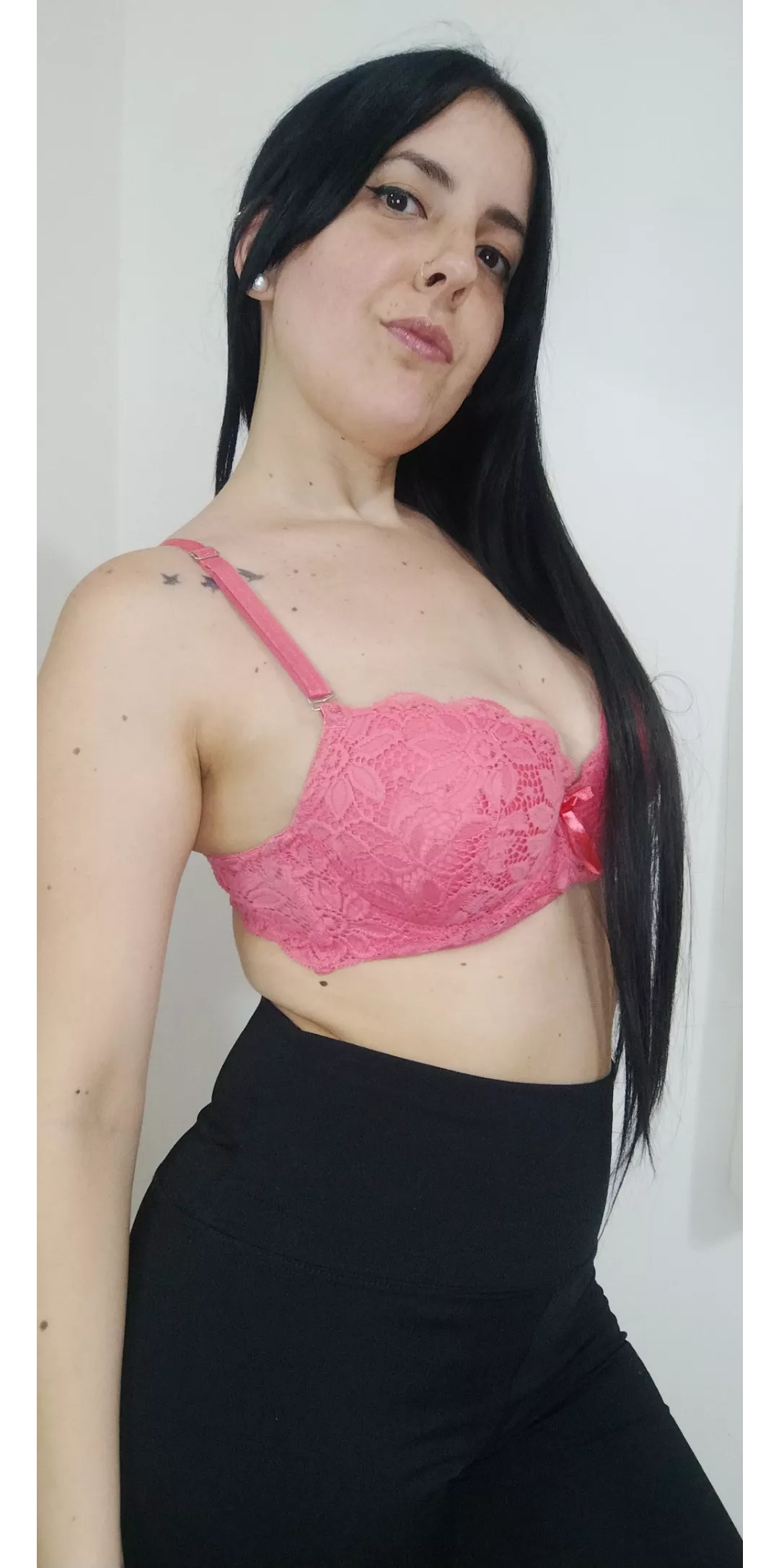 I'm your brunette crempie queen