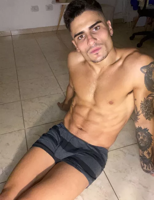 Is my bulge too much for you?