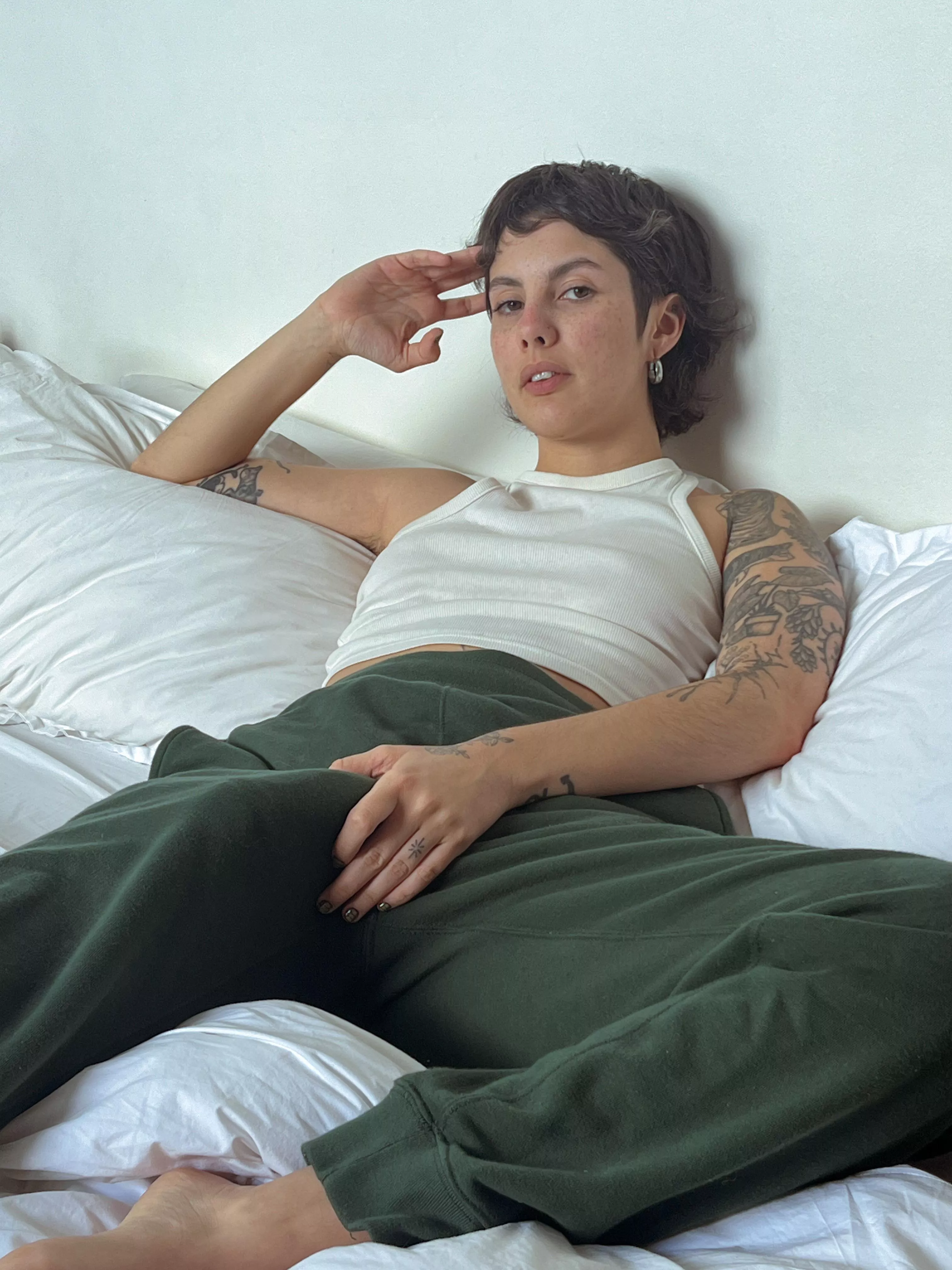 i’ve heard there’s a masc shortage 