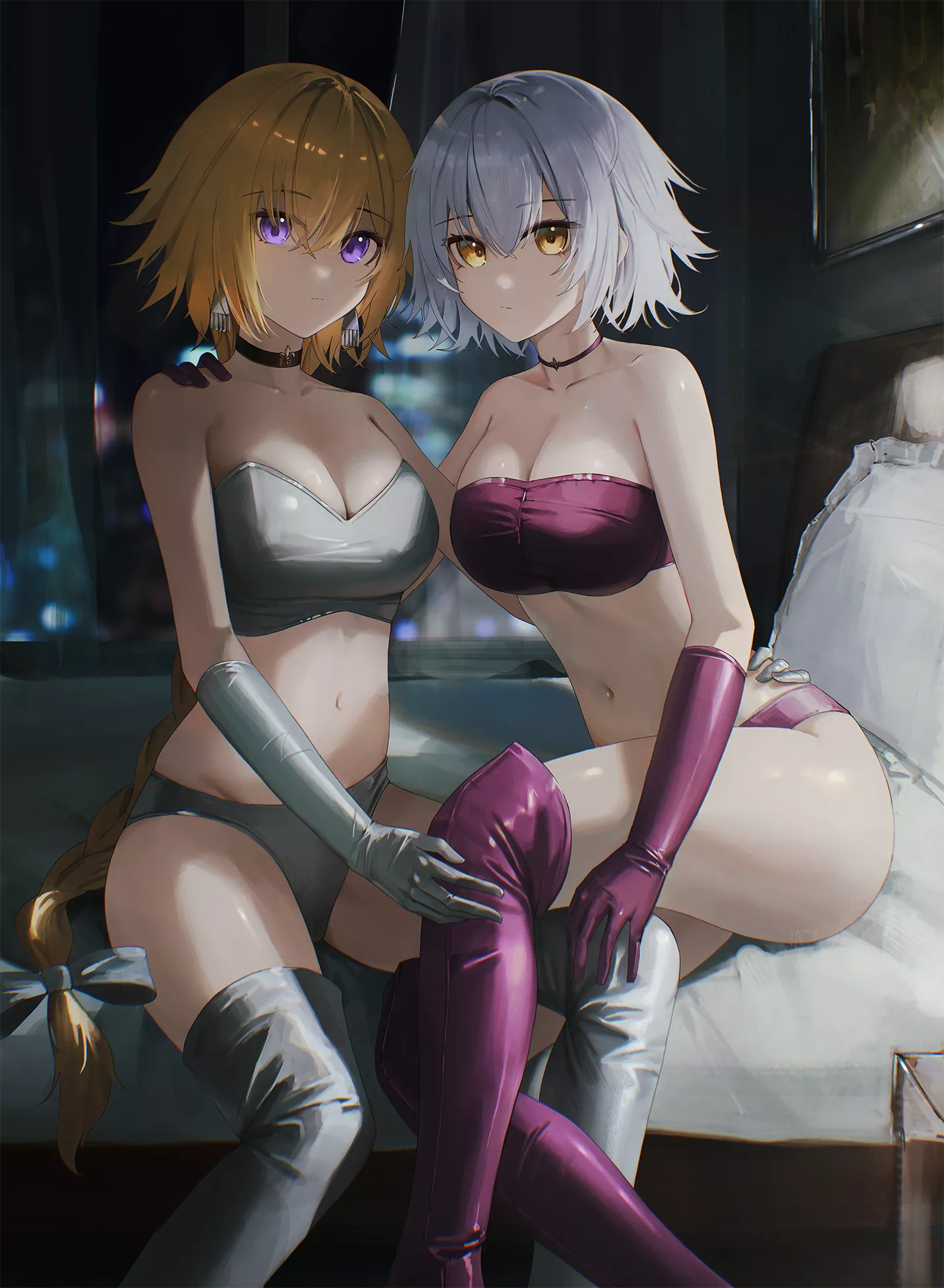 Jeanne & Jalter 