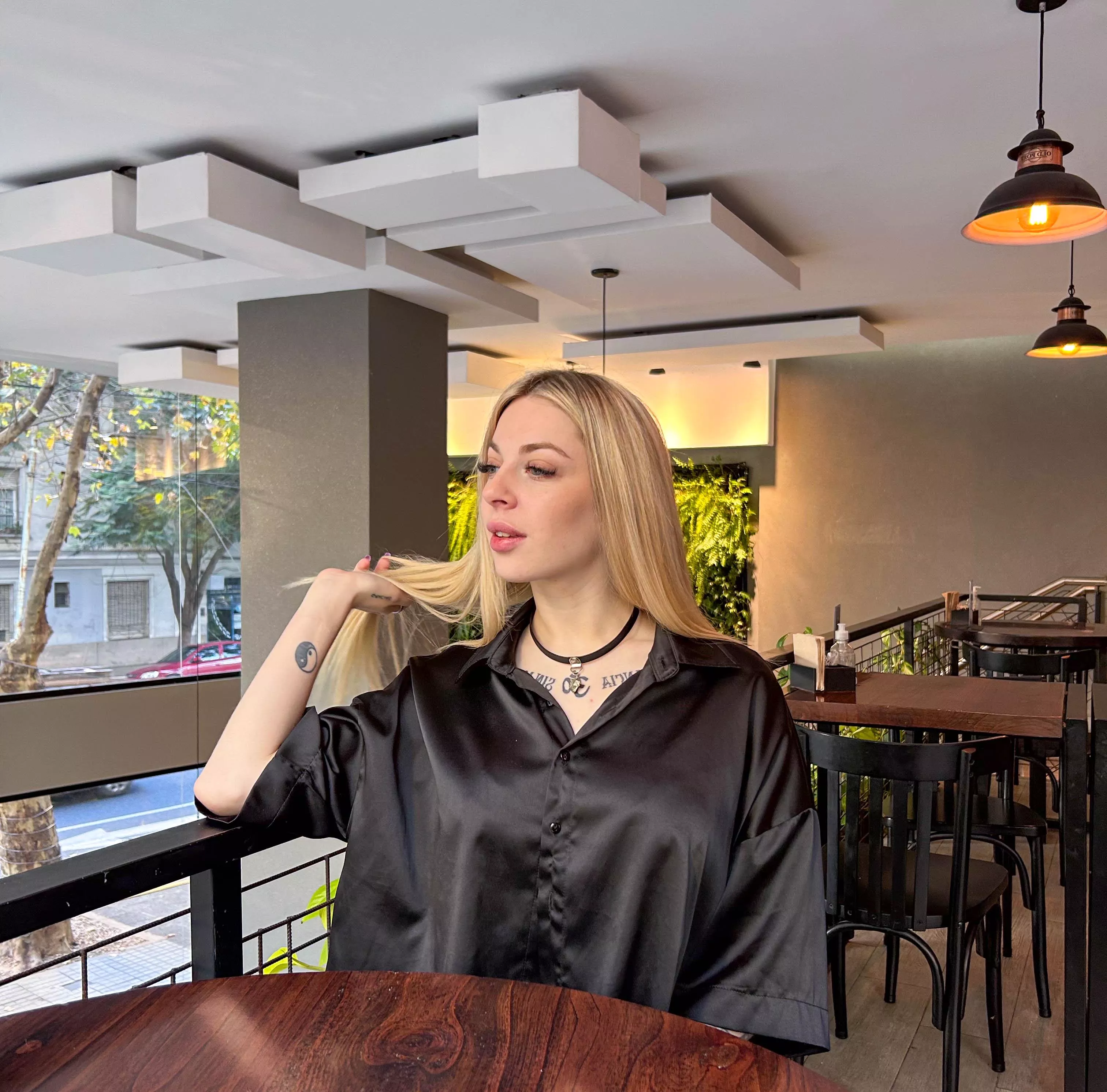 Keep your heels, head, and standards high