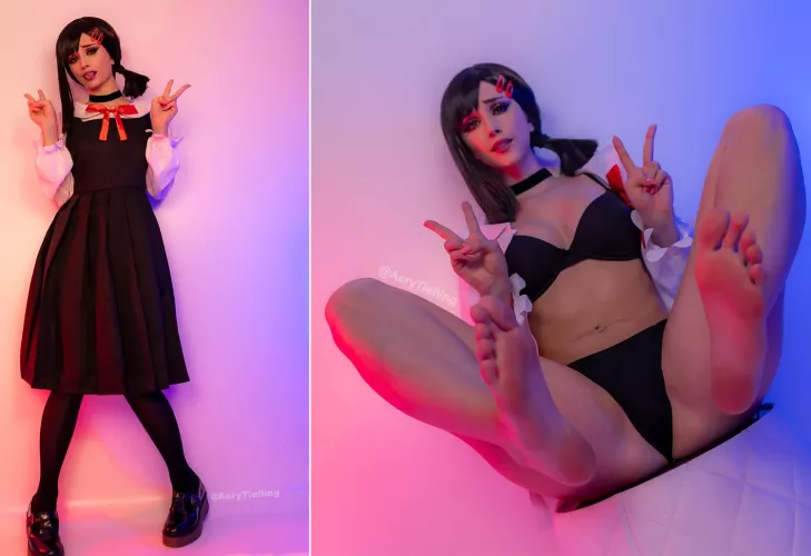 Kobeni (Aery Tiefling) [Chainsawman][OC]