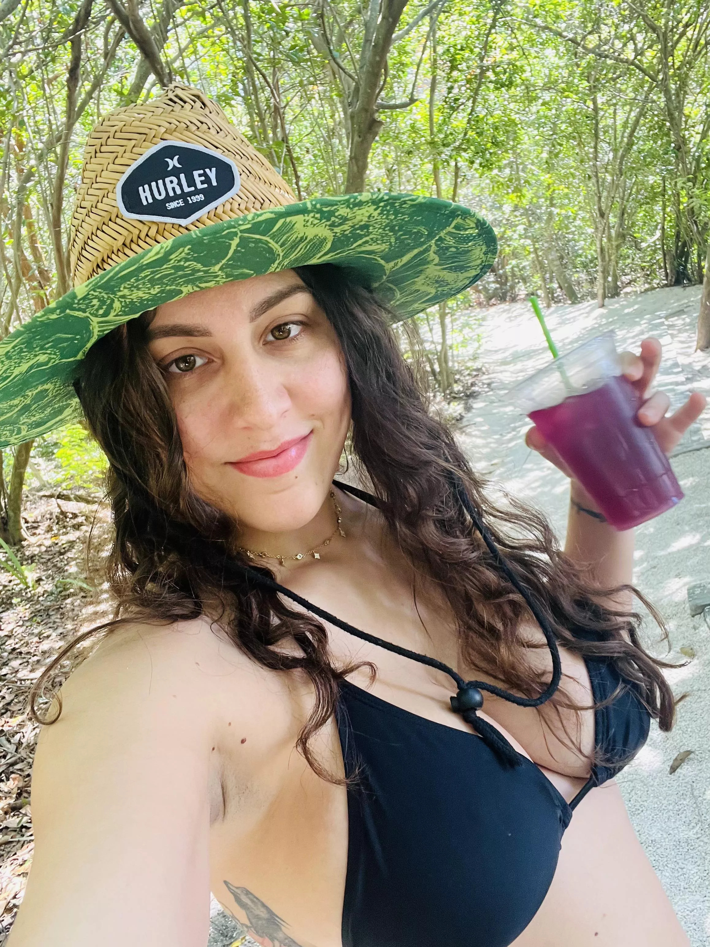 Let's have some grape juice