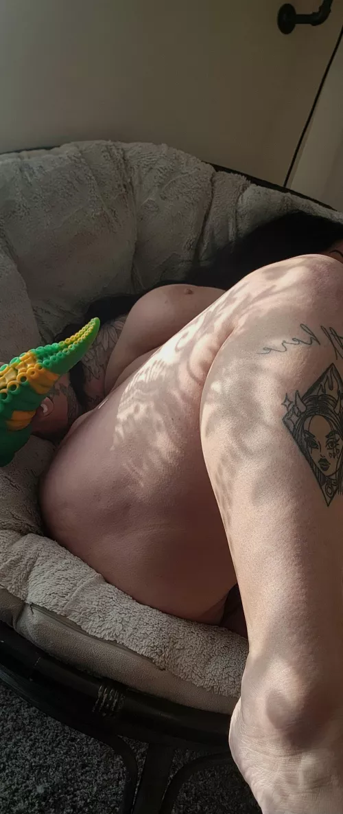 lets see how much i can take