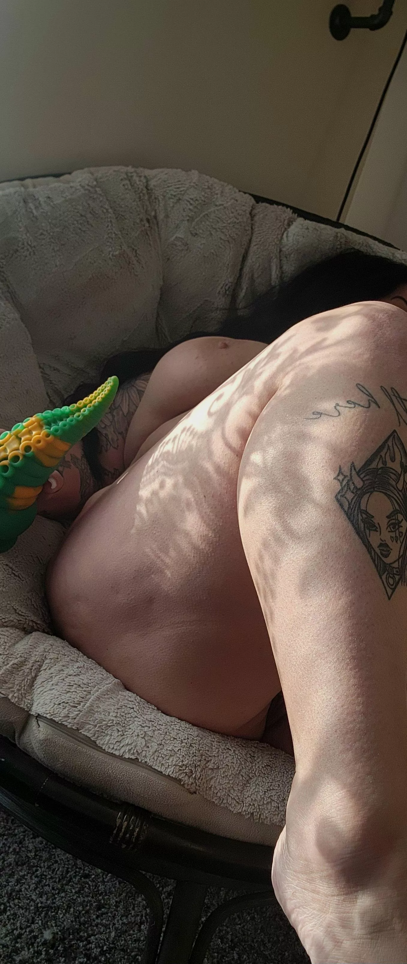 lets see how much i can take