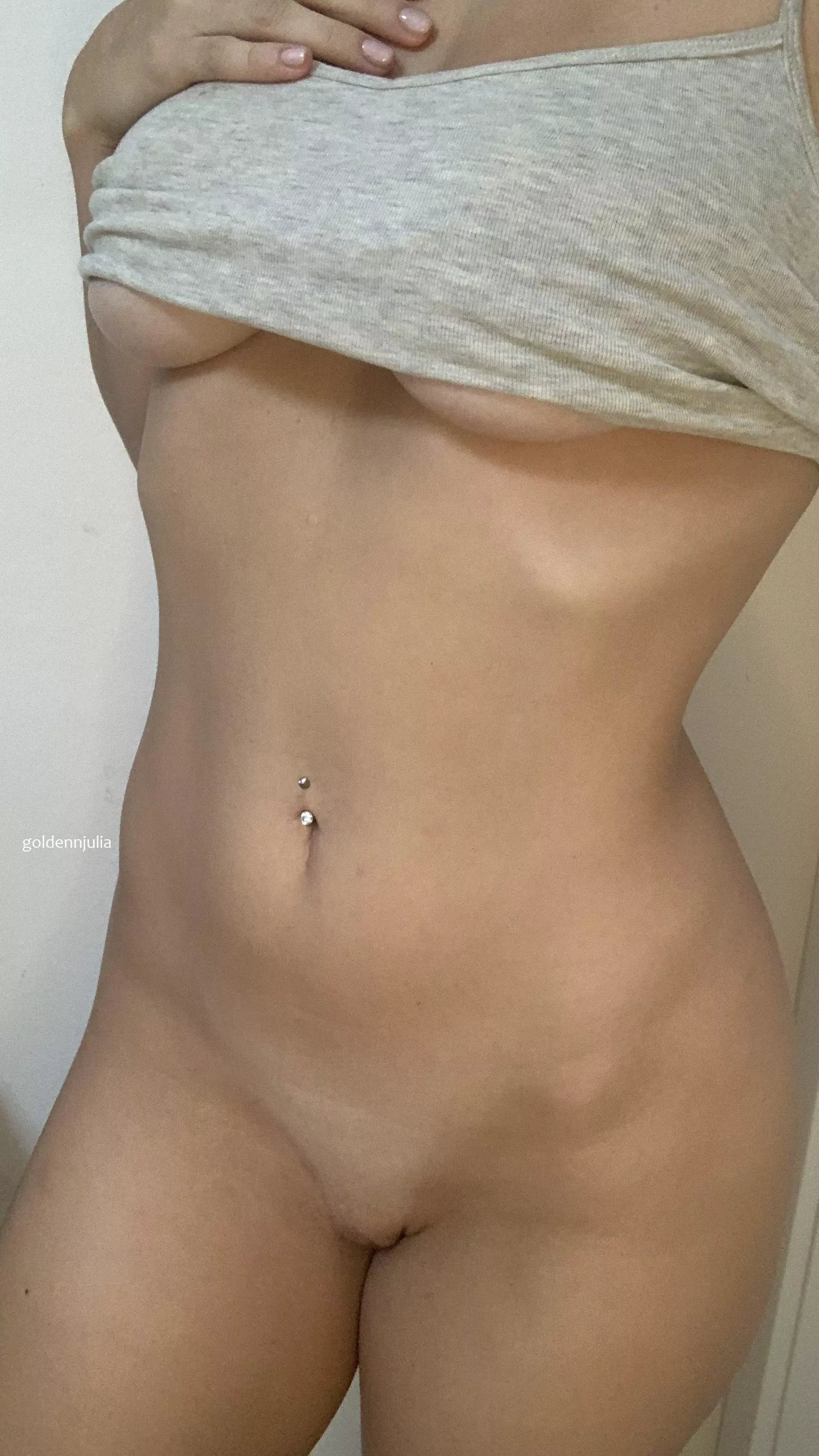 Lick them if you see them ;)