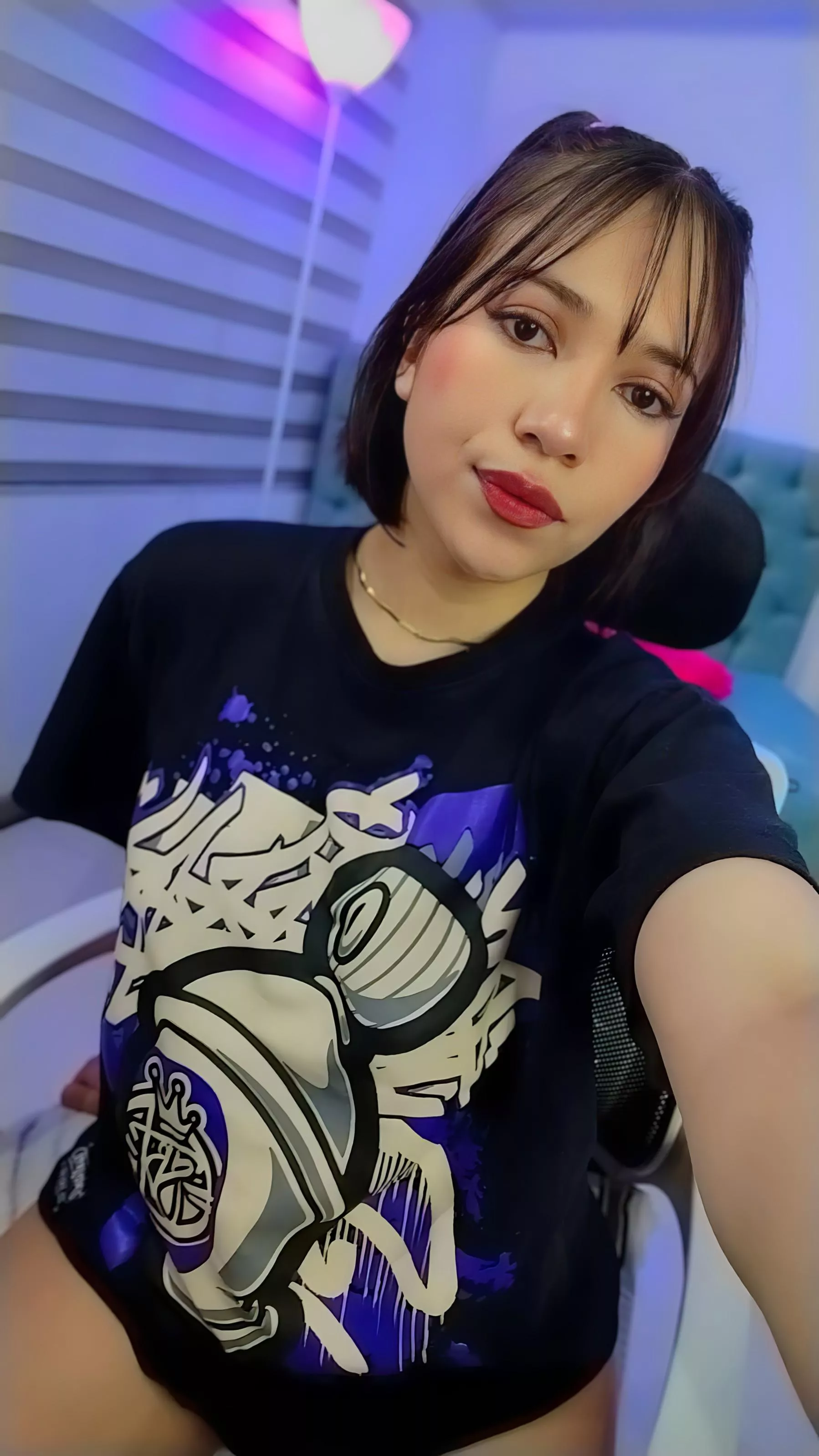 [lina_bedoya] My fingers help me to orgasm!