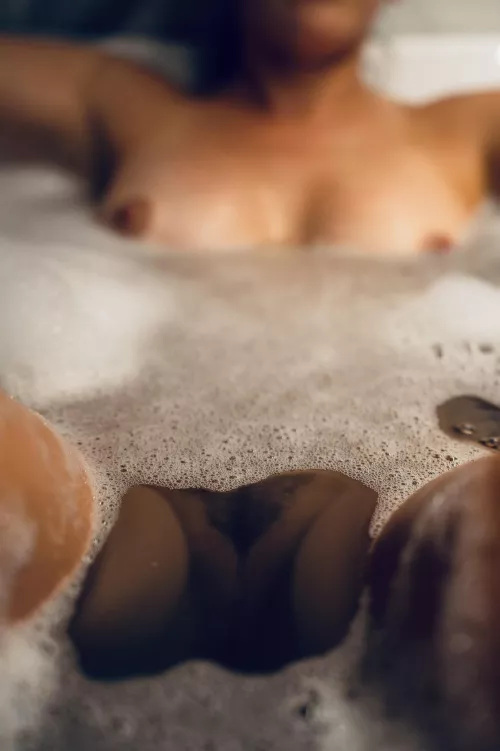 No bubbles no troubles