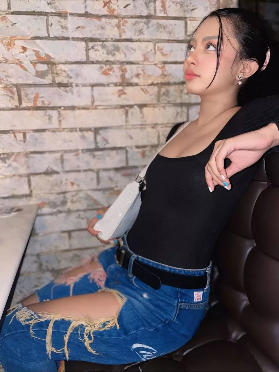 Noticed how amazing I look?