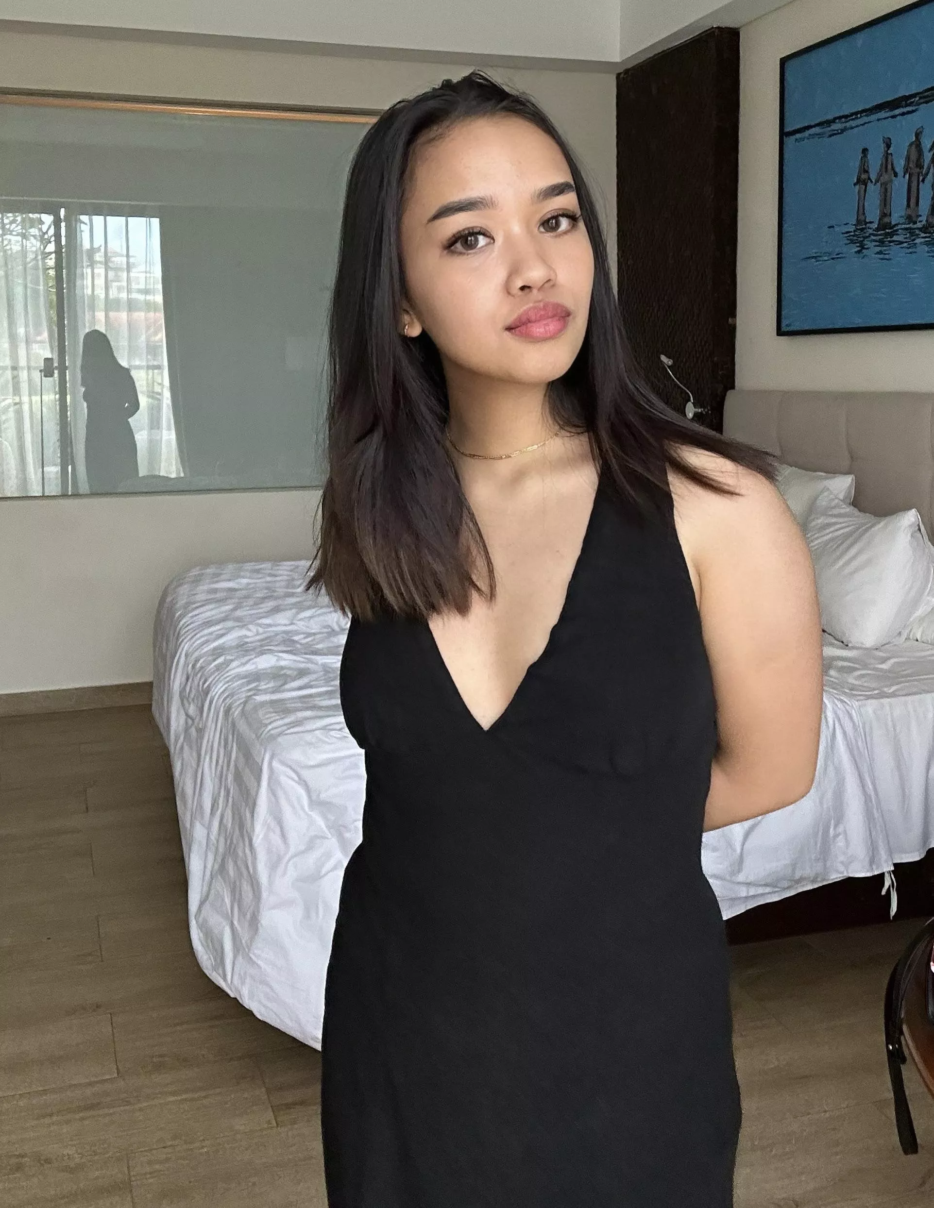 Posting this cause I feel cute