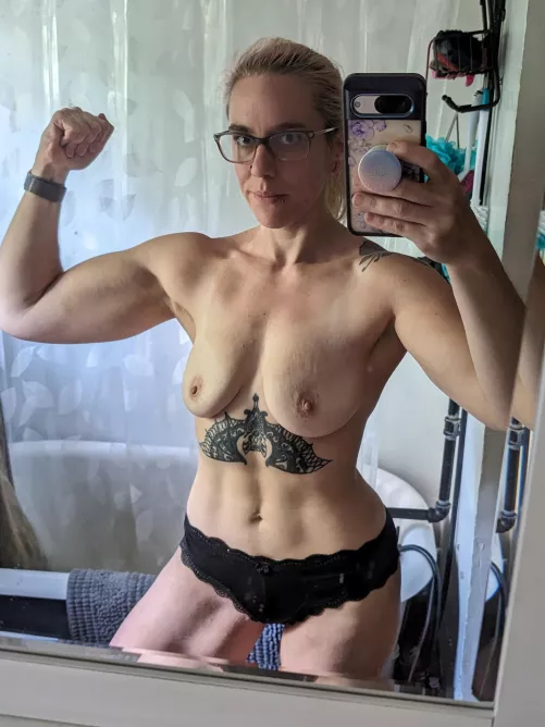 Sometimes, the light hits just right ☺️