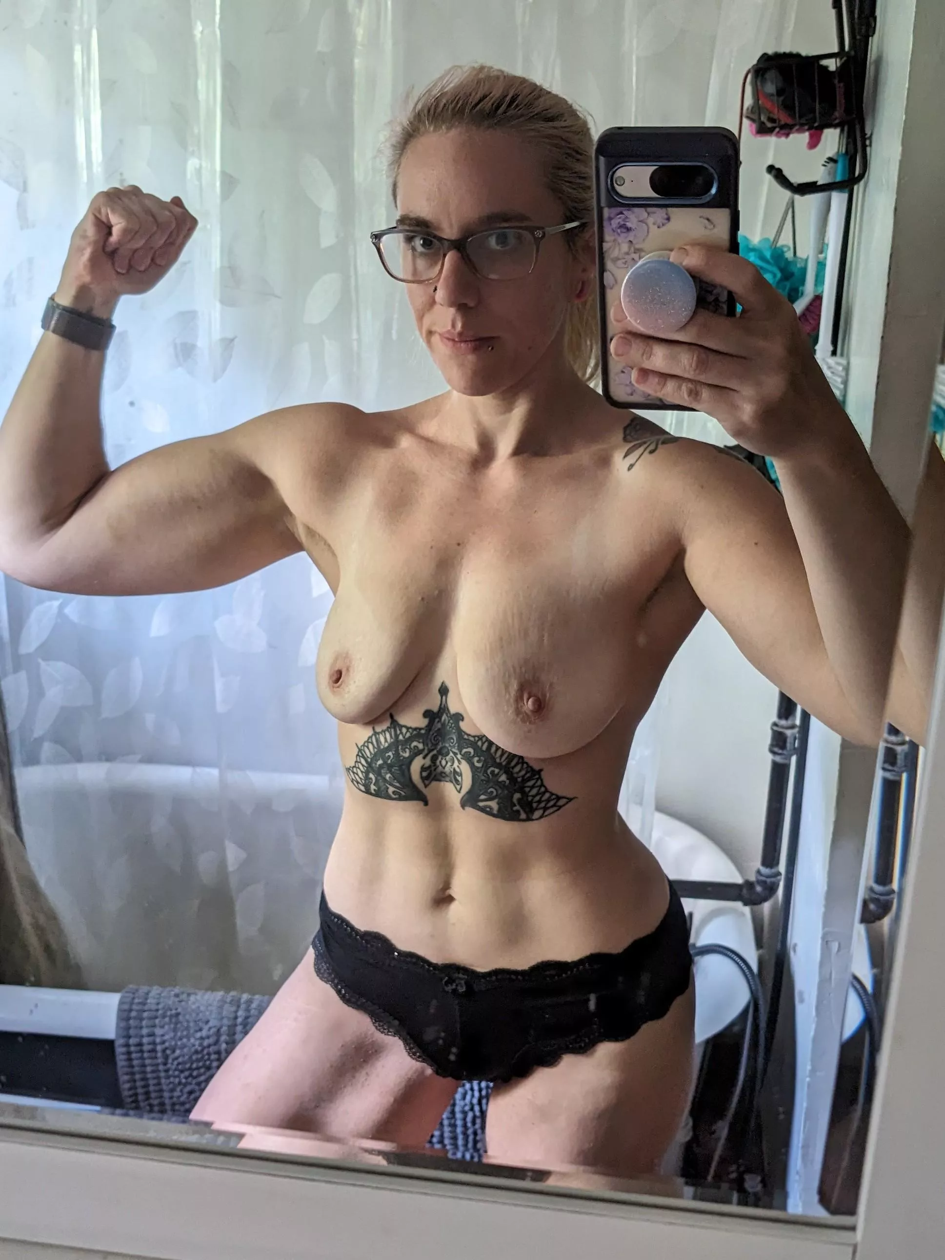 Sometimes, the light hits just right ☺️