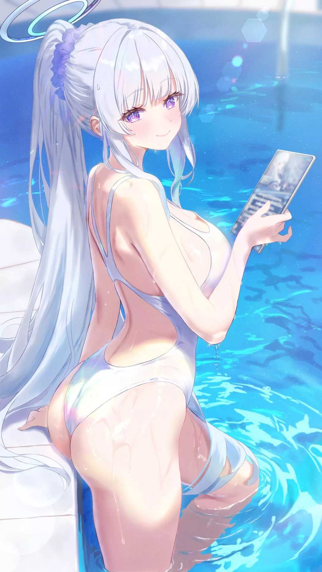 Swimsuit Noa [Blue Archive]