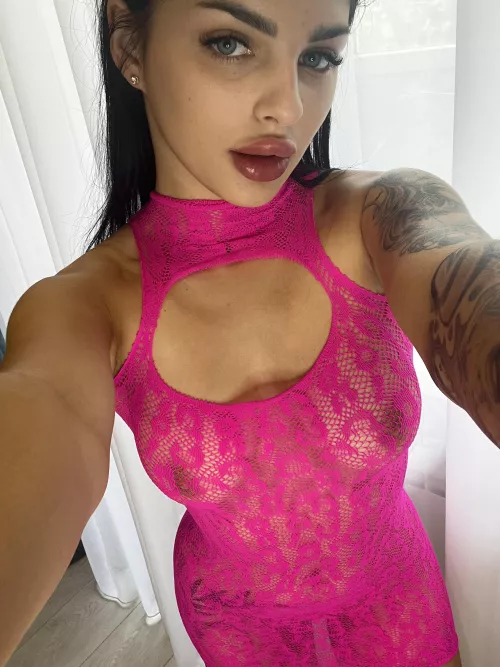 This dress is very comfortable and tight.