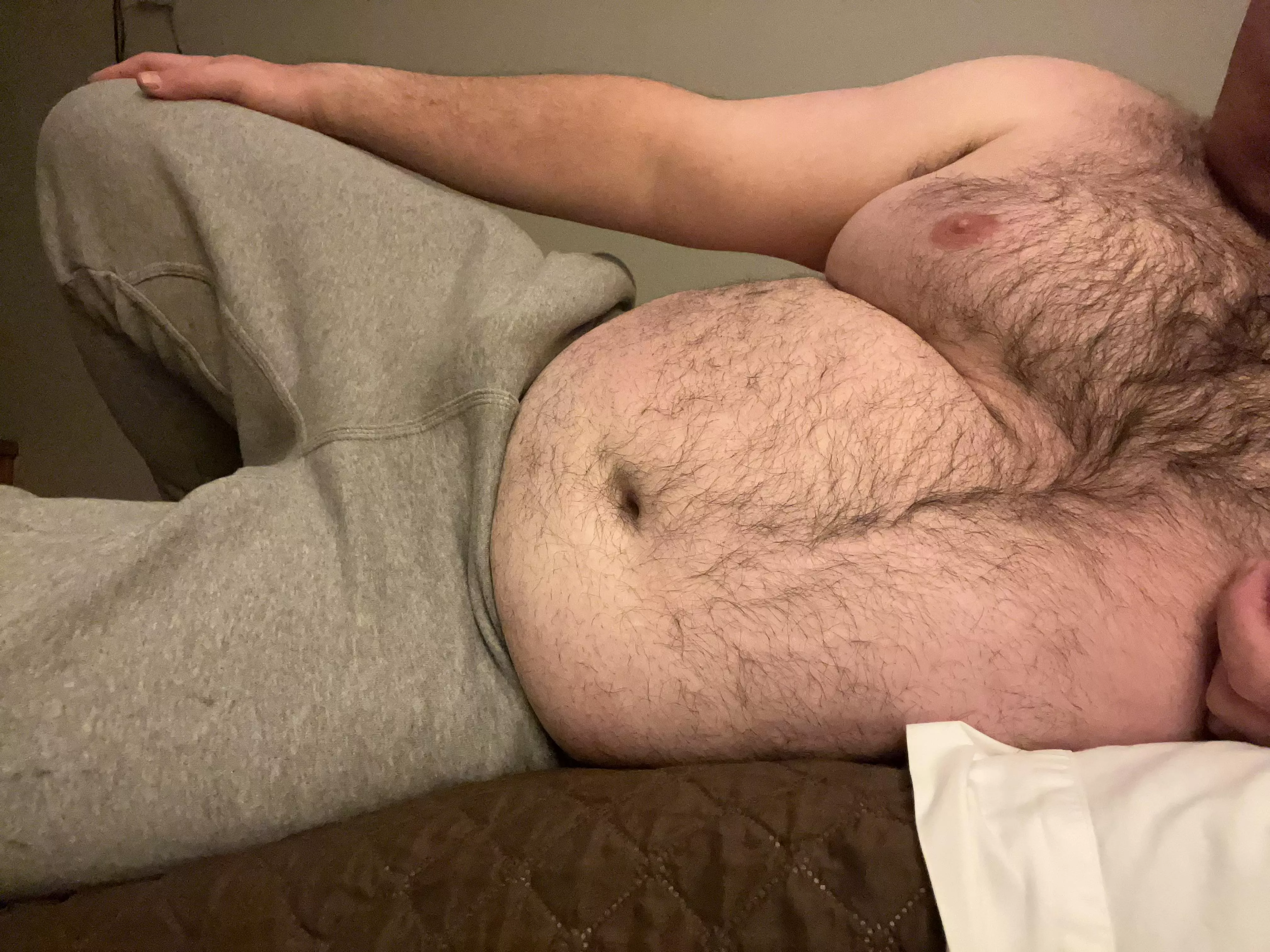 This heat has me missing the cold and sweatpants season