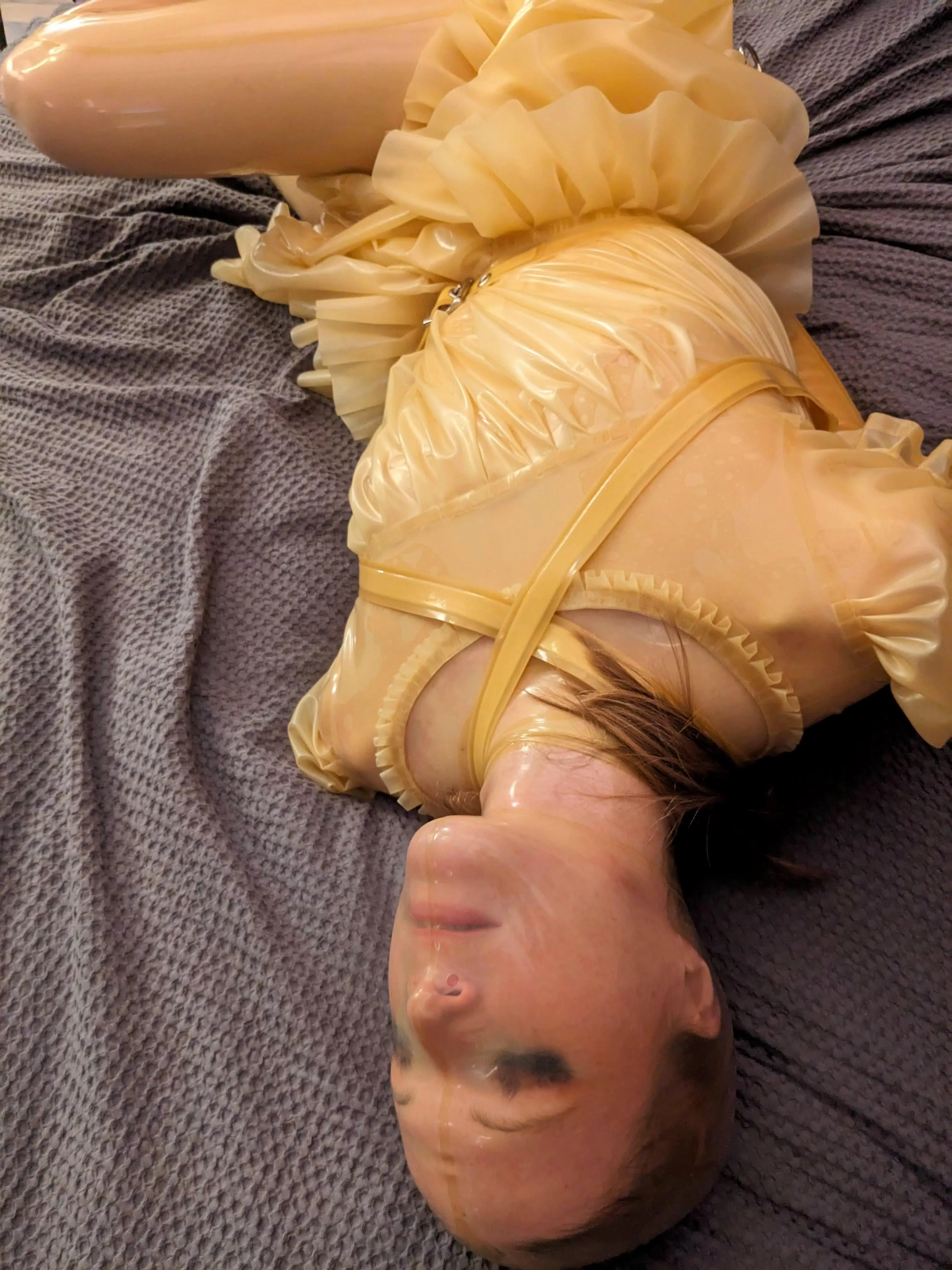 Vacuum seal your dolls.