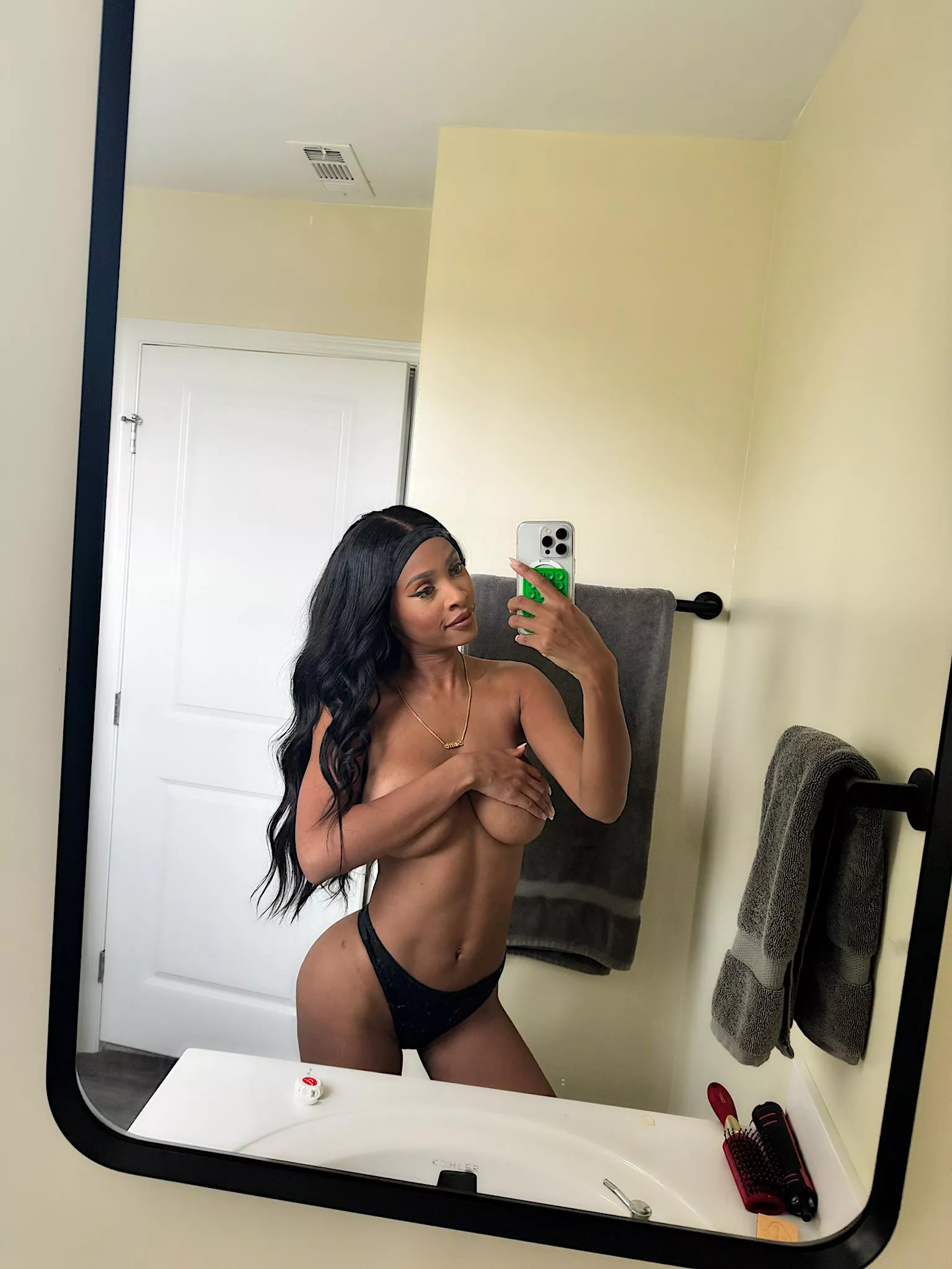 Waking up from a good nap is the best :)