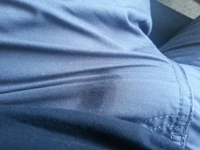 When you're way too horny at work 