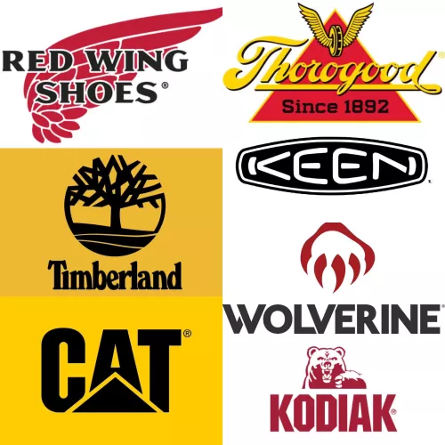 who makes the best work boots?
