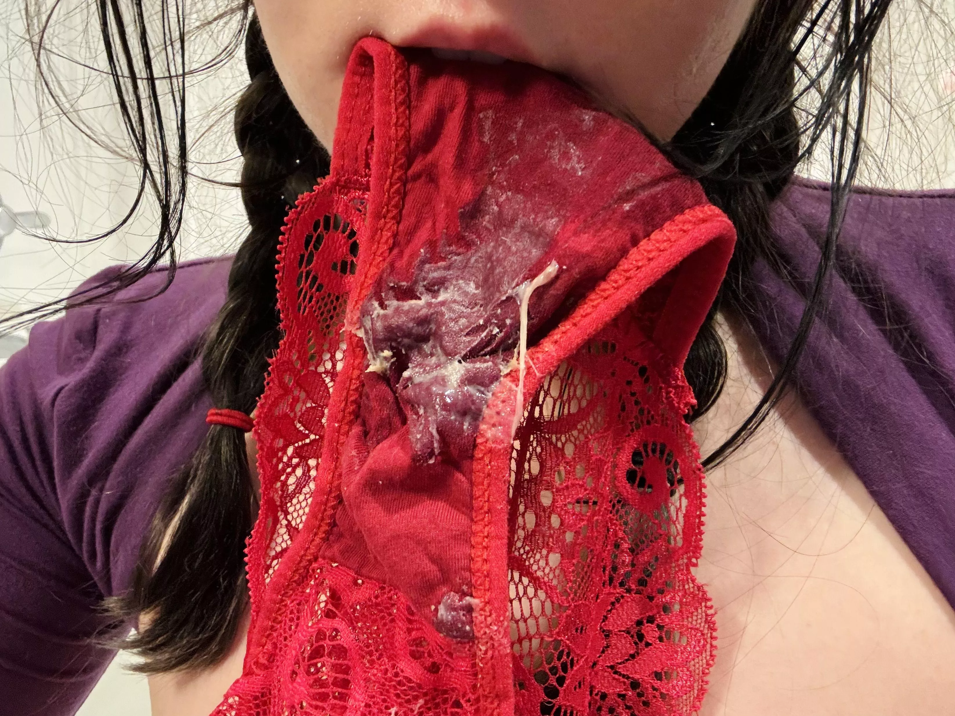 who would suck these clean for me