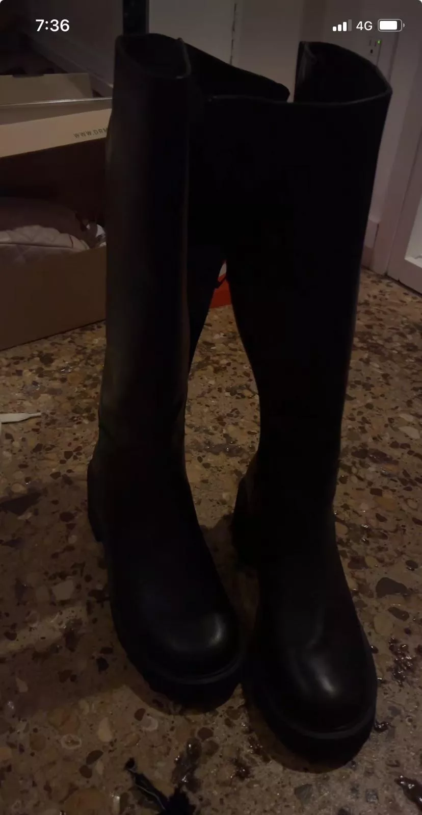 Would anyone know what boots these are?