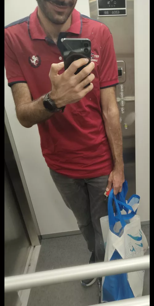 Would you mind a veiny forearm?