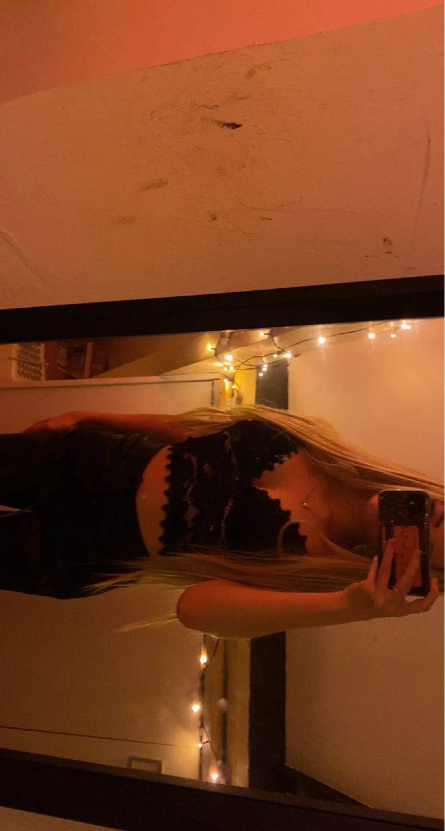 would you mind if i would wear this on our first date?