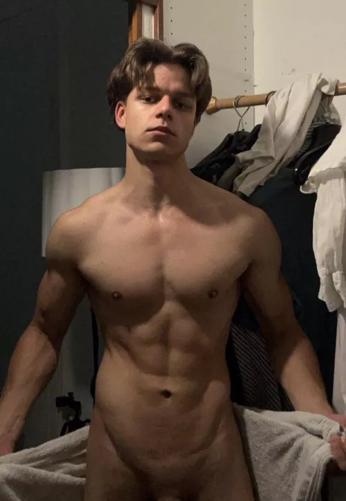 Would you taste my body?