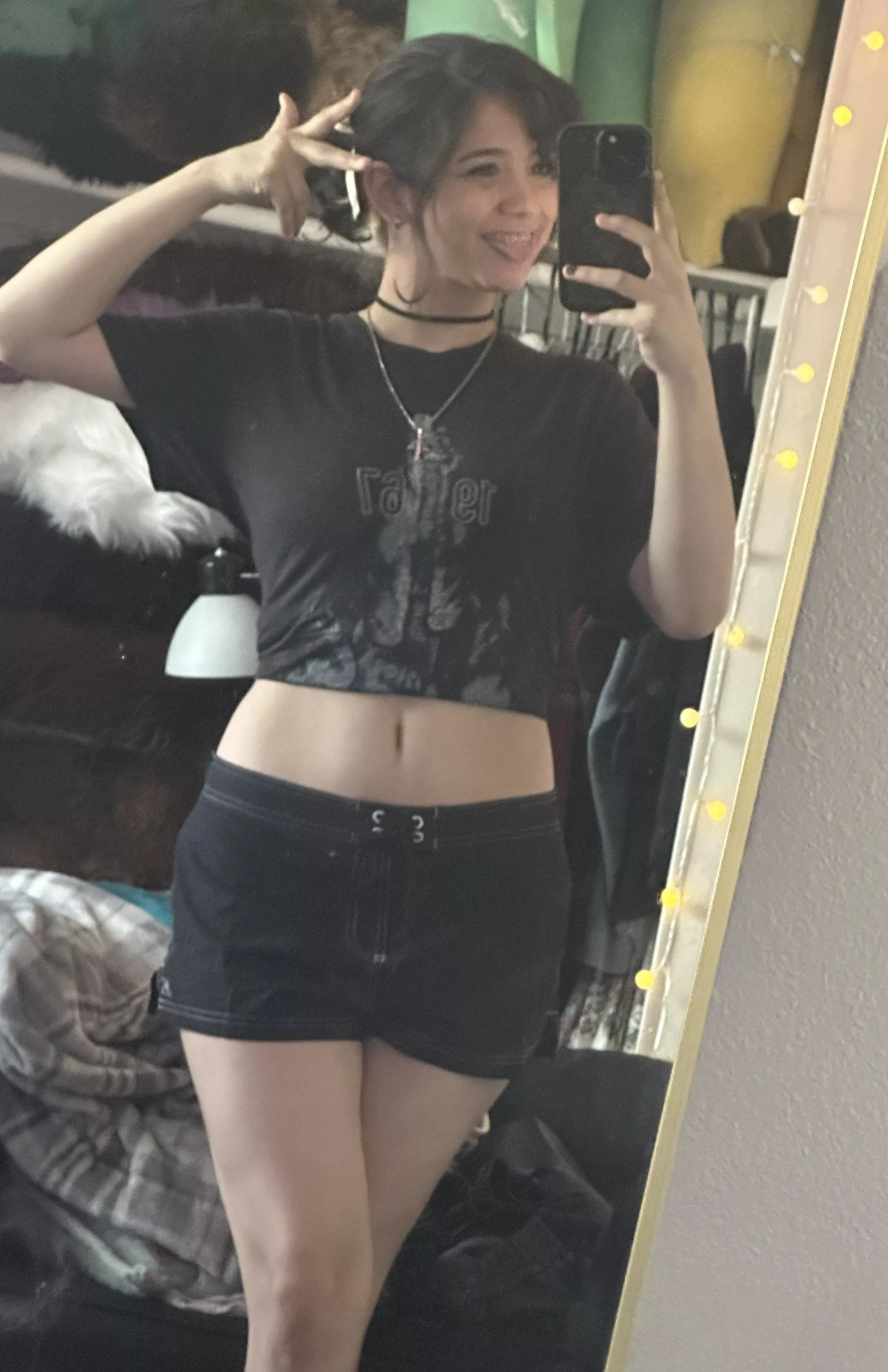 ya like this outfit?