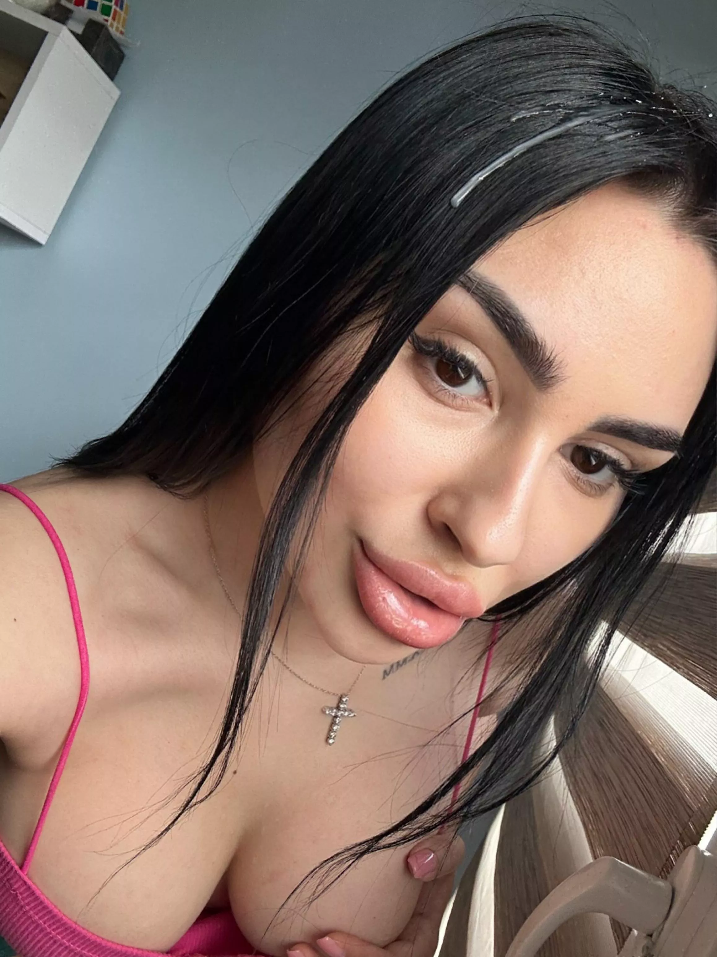 You decorated my hair with your nectar and now fill my mouth with it