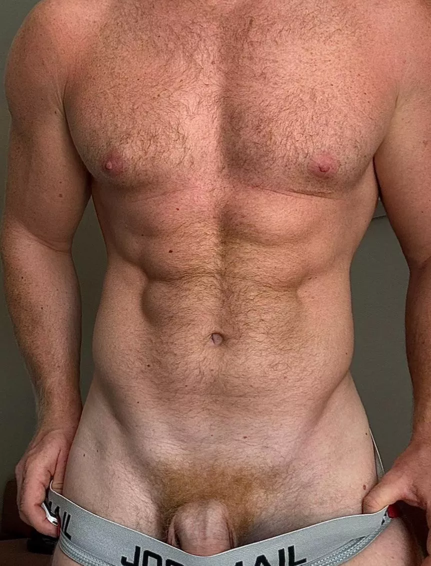 You like hairy daddies?