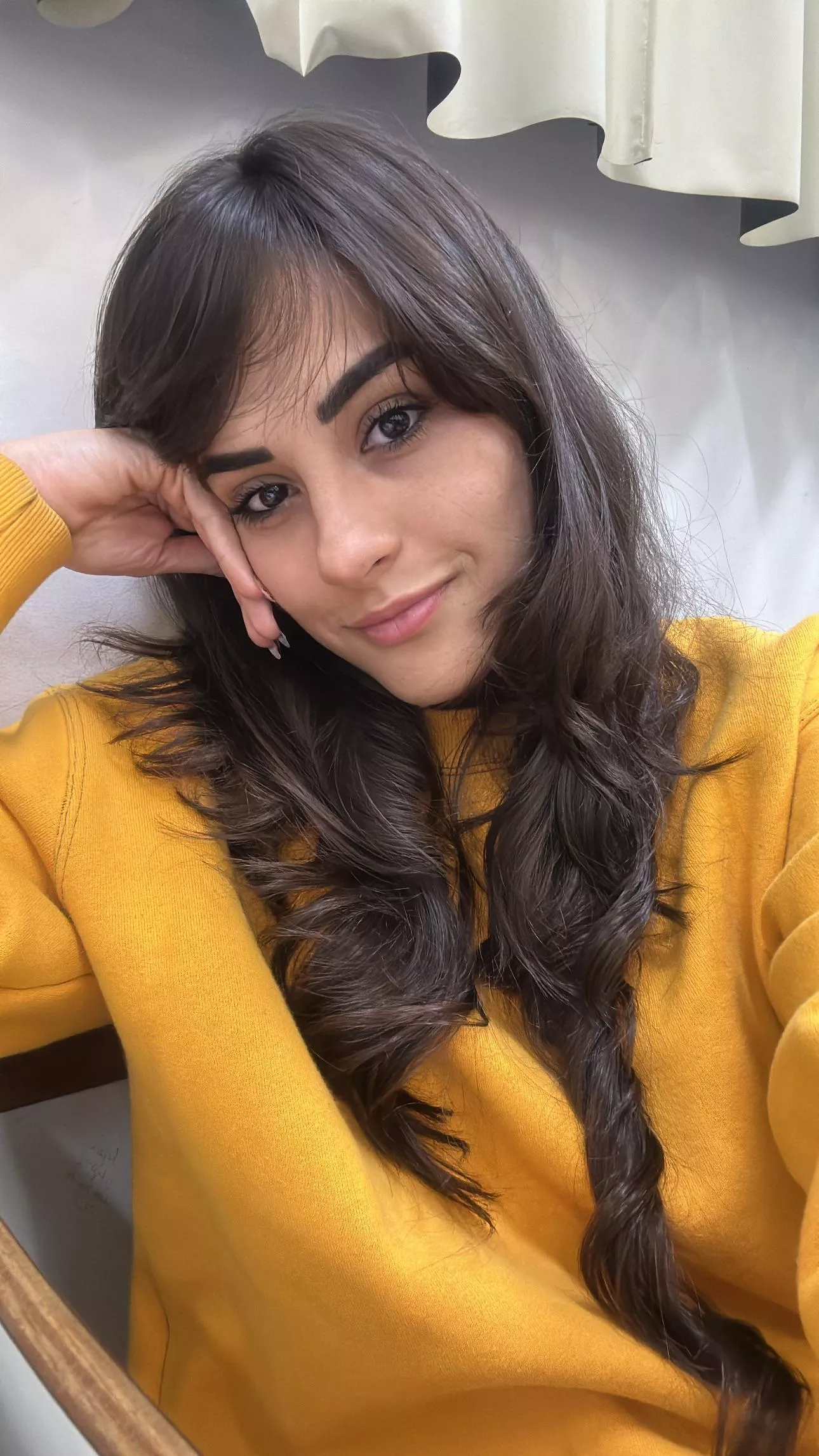 Young university student