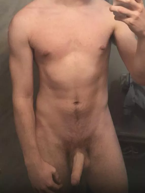 23. Who’s got a nice ass I can play with 