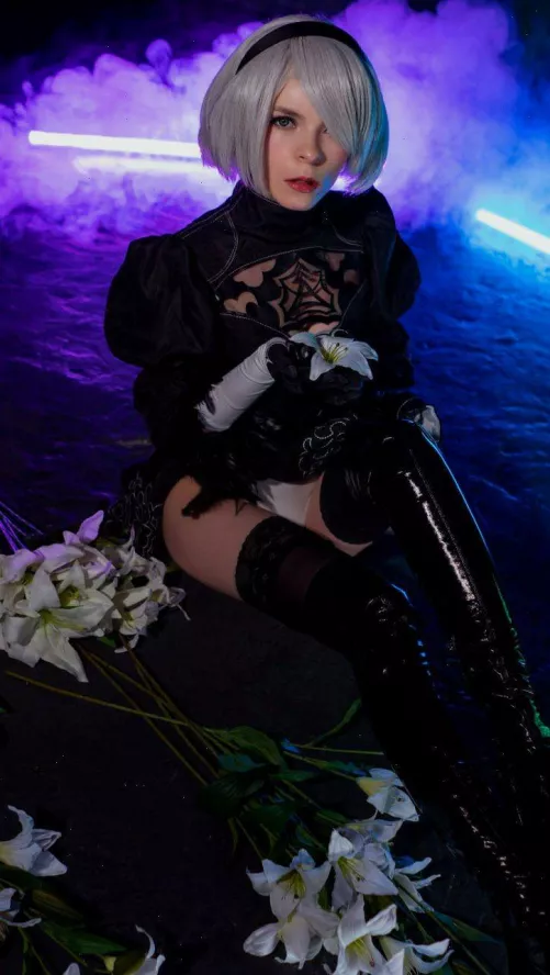 2B [Nier Automata] (by Nia)