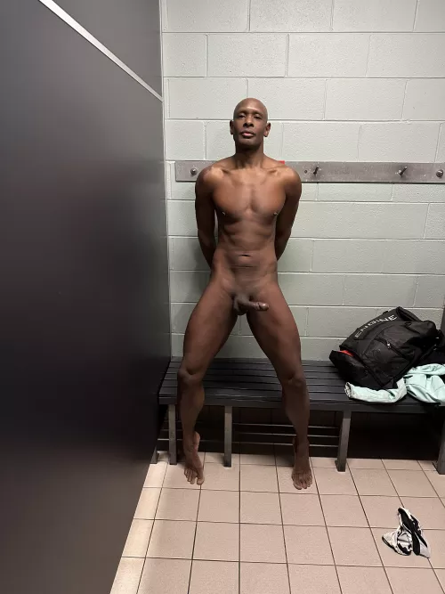 [47] Friday Morning Quick Swim. Feeling Good. I Lost My Speedos. 