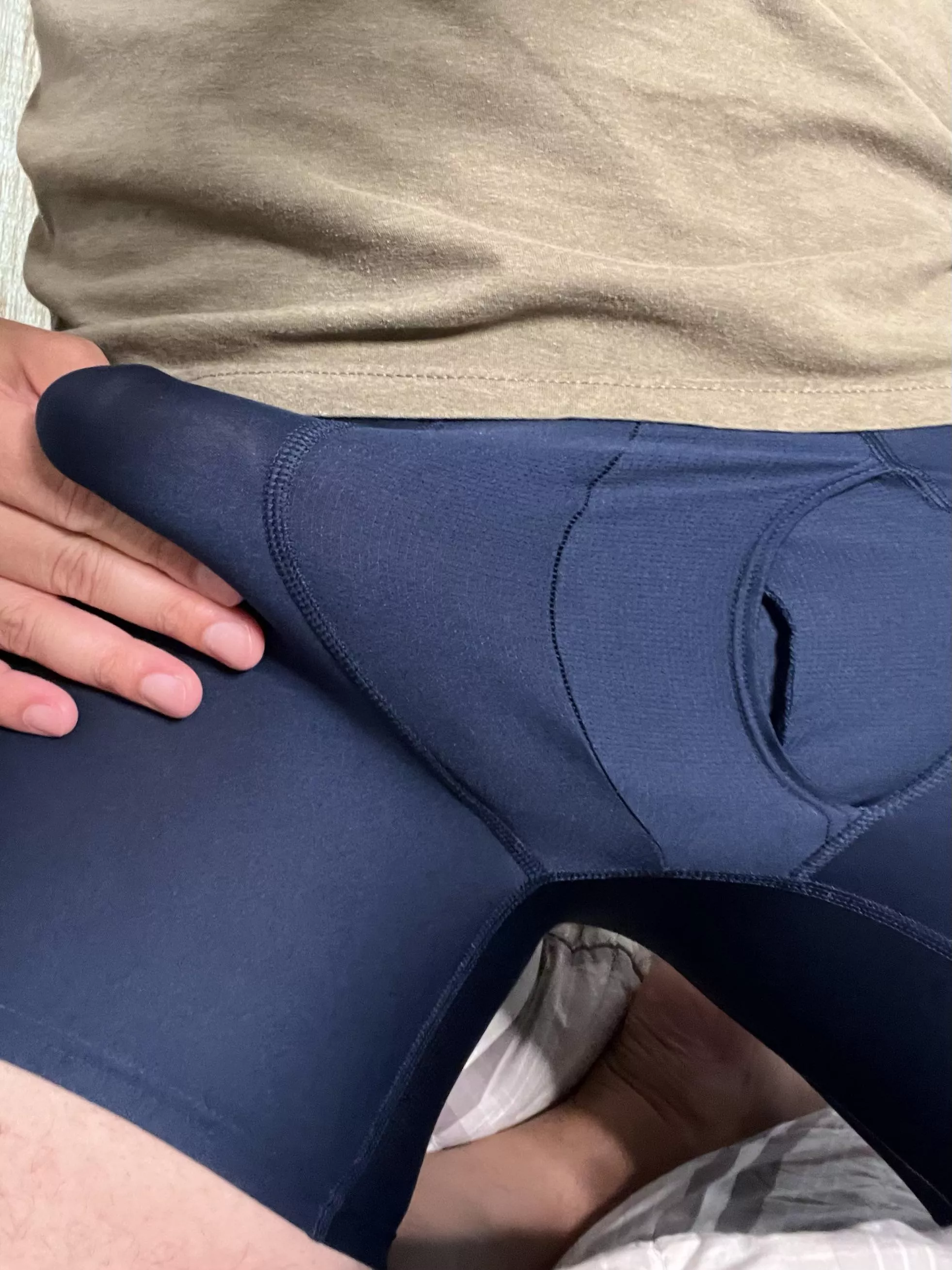 A little happy on this stormy, Friday night!