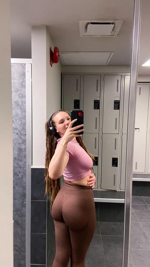 Always gym ready for you