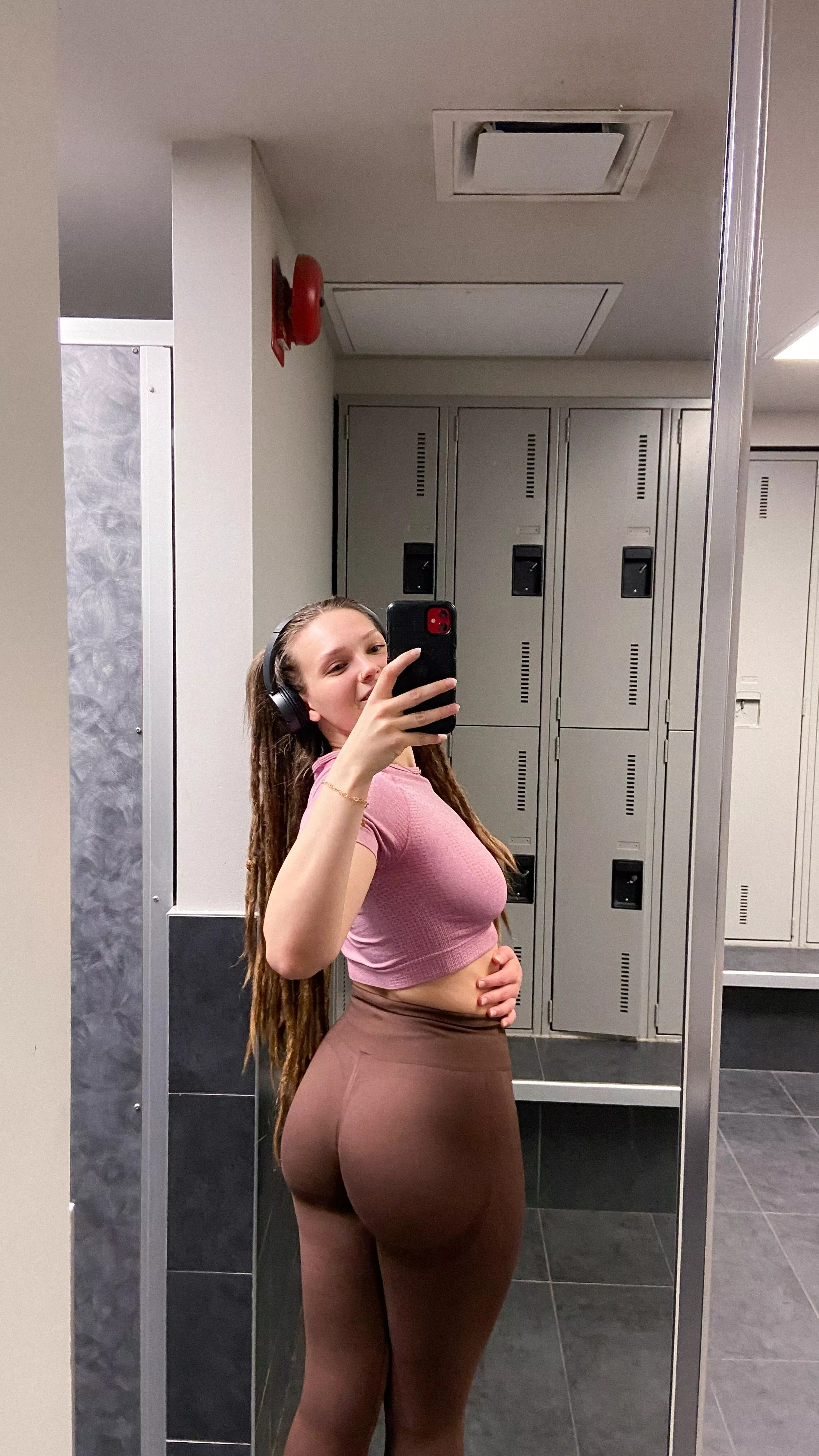 Always gym ready for you