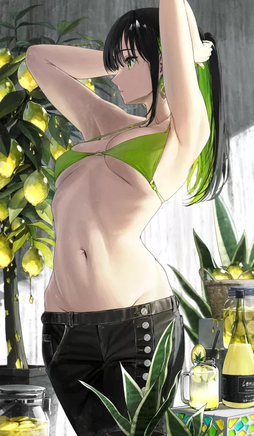 Avid Juicer 🍋‍🟩