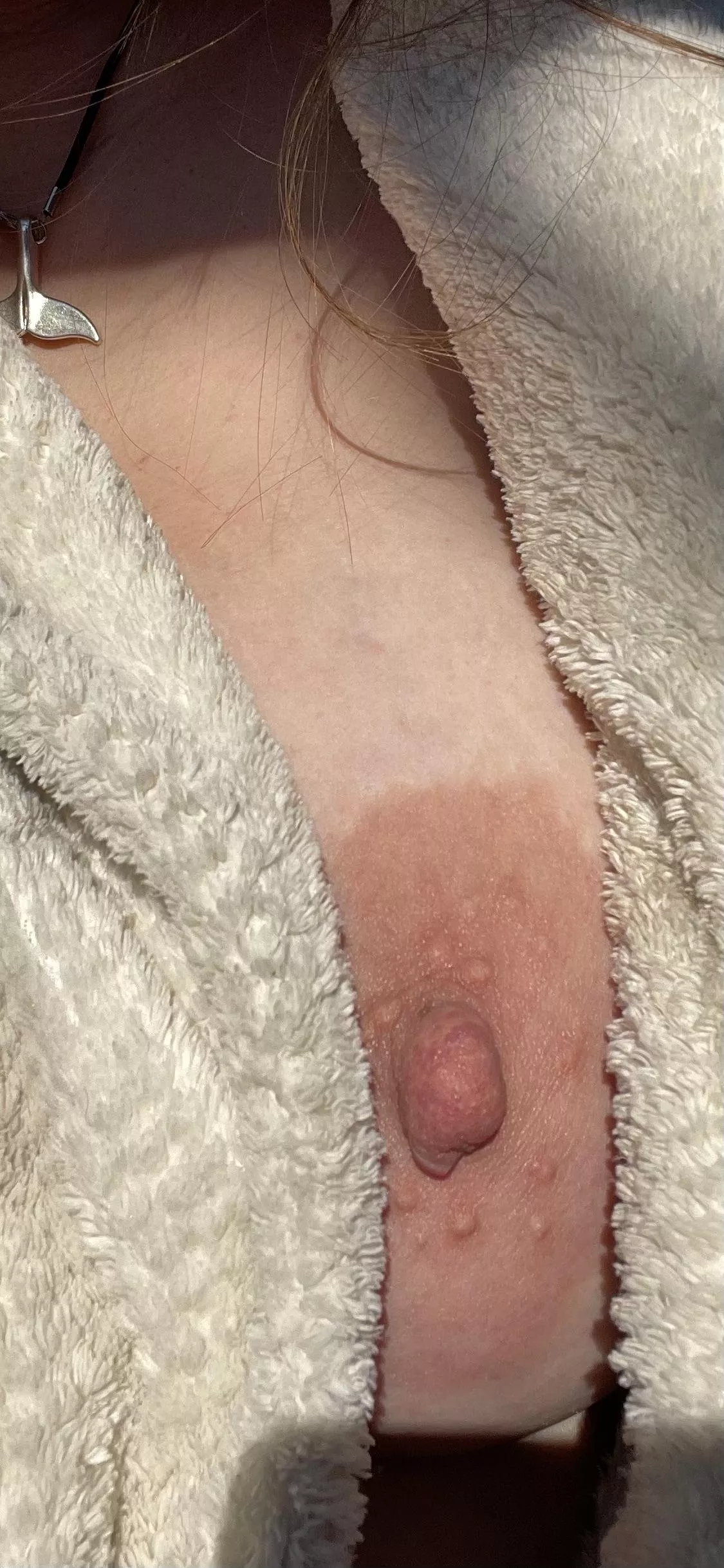 Big enough for my neighbours to see?