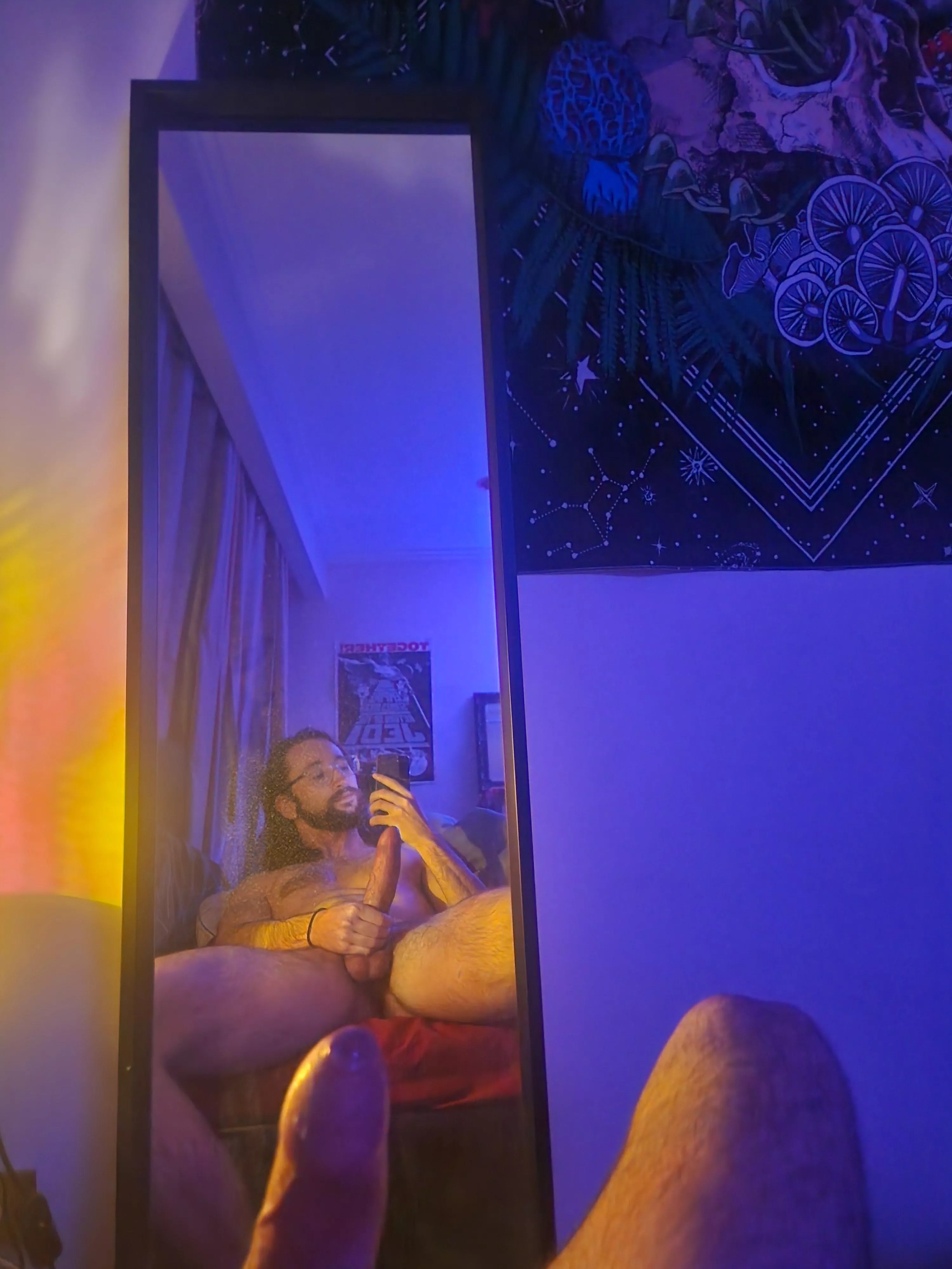 Careful with the tip