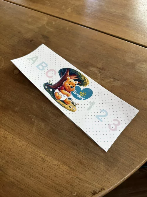 Created my own landing zone sticker. I’m addicted to this now! What do you think?