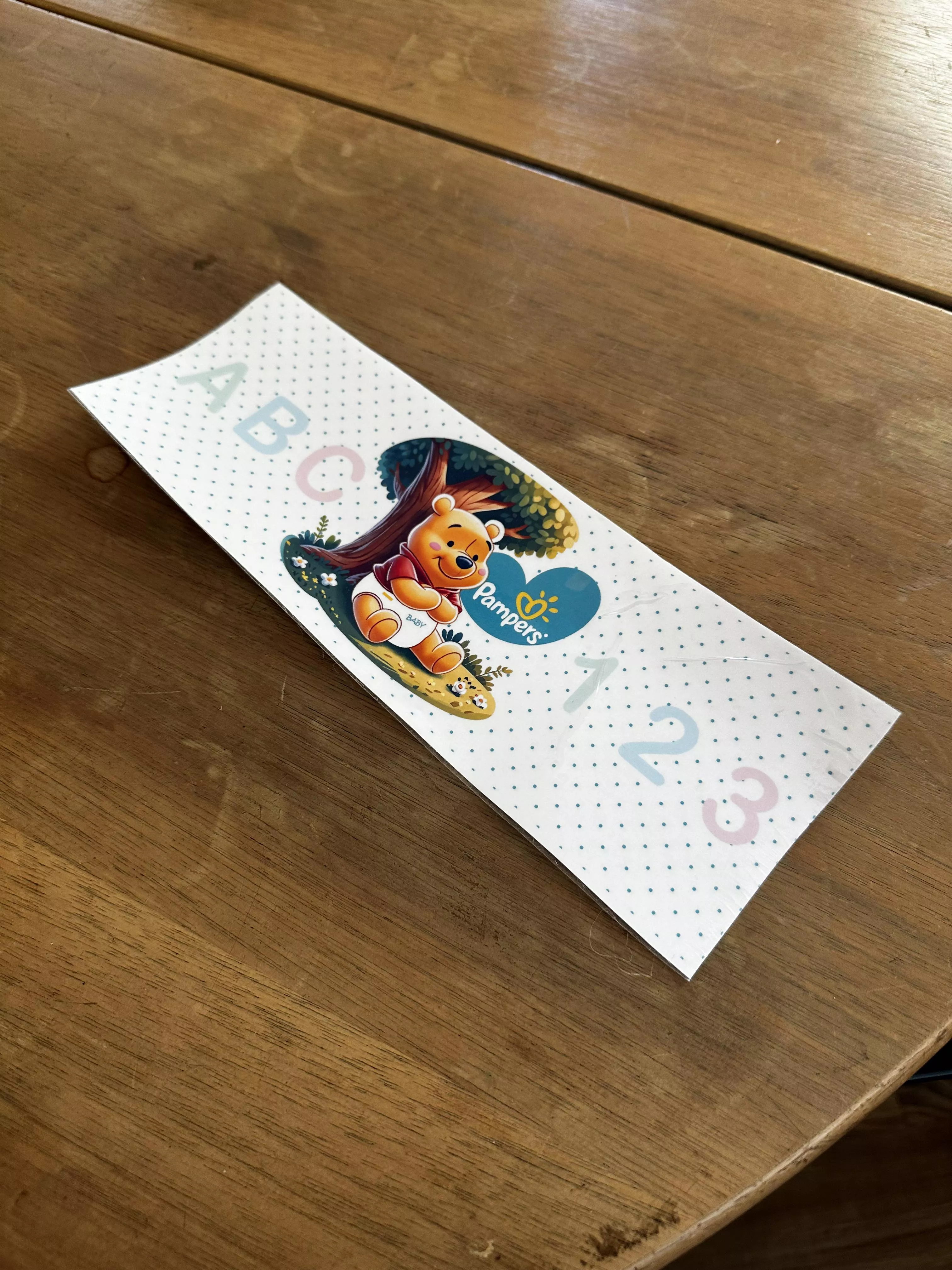 Created my own landing zone sticker. I’m addicted to this now! What do you think?