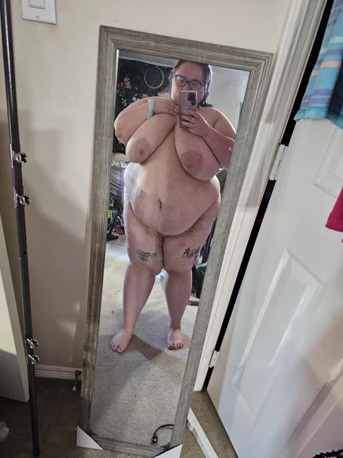 Curves for days and constantly horny