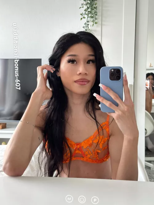 do u see me as a real girl ?