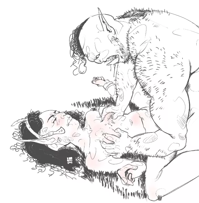 Elven princess like it (Haram)