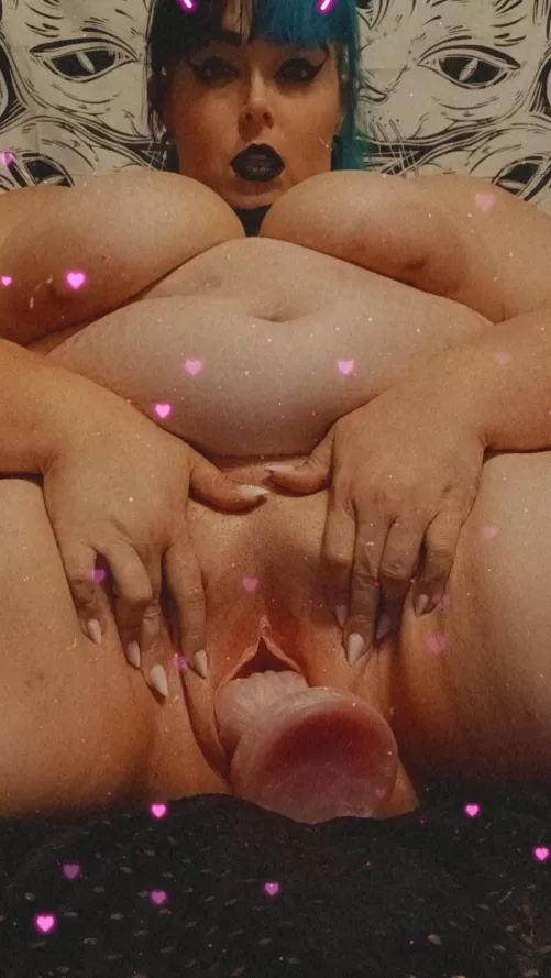 Fuck my fat pussy, Daddy